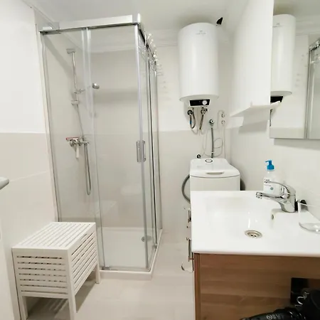 Apartment Louise 1 Minuto A Pie Del Mar Tías