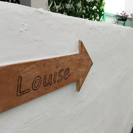 Apartman Louise 1 Minuto A Pie Del Mar