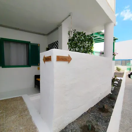 Louise 1 Minuto A Pie Del Mar Apartamento