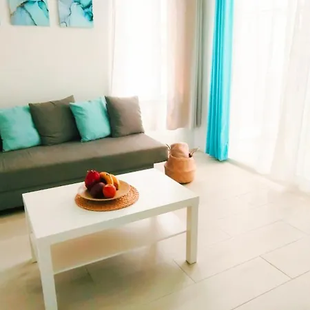 Louise 1 Minuto A Pie Del Mar Apartamento *