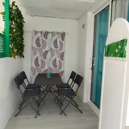 Apartman Louise 1 Minuto A Pie Del Mar