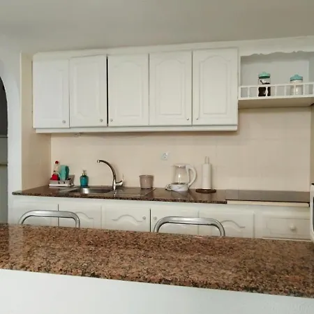 Louise 1 Minuto A Pie Del Mar Apartamento Tías