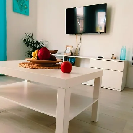 Louise 1 Minuto A Pie Del Mar Apartamento *