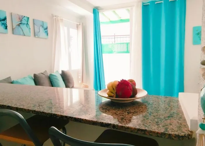 Apartment Louise 1 Minuto A Pie Del Mar