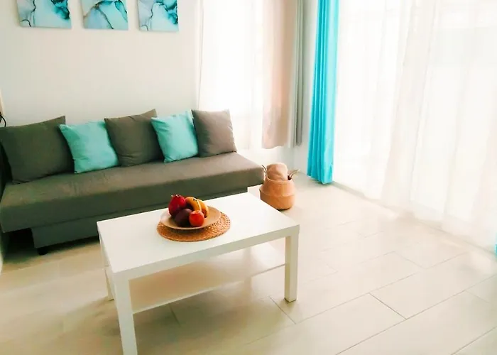 Louise 1 Minuto A Pie Del Mar Apartment *