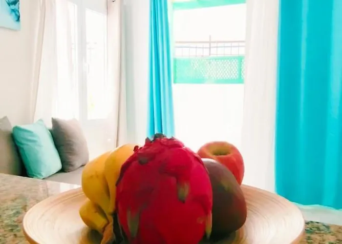 Louise 1 Minuto A Pie Del Mar Apartment *