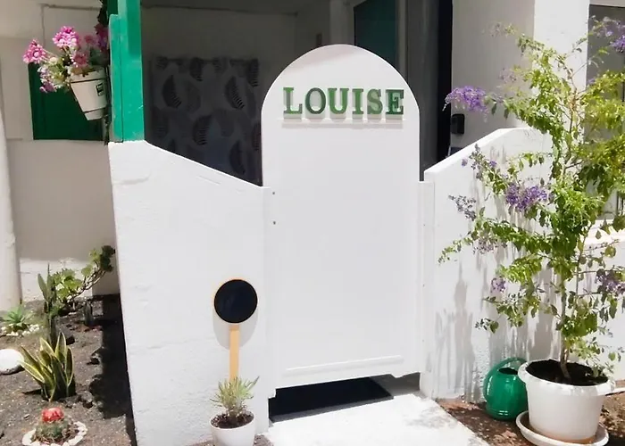 Apartment Louise 1 Minuto A Pie Del Mar Tías