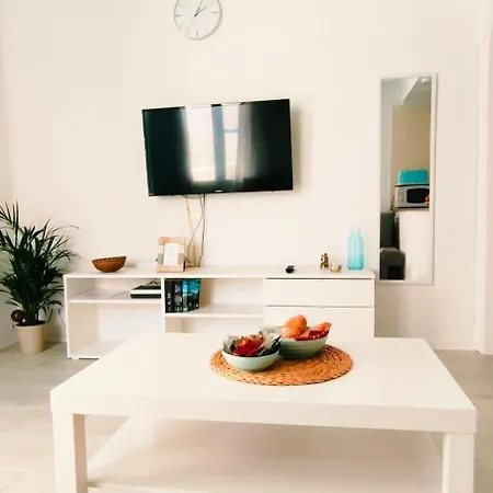 Louise 1 Minuto A Pie Del Mar 公寓 蒂亚斯