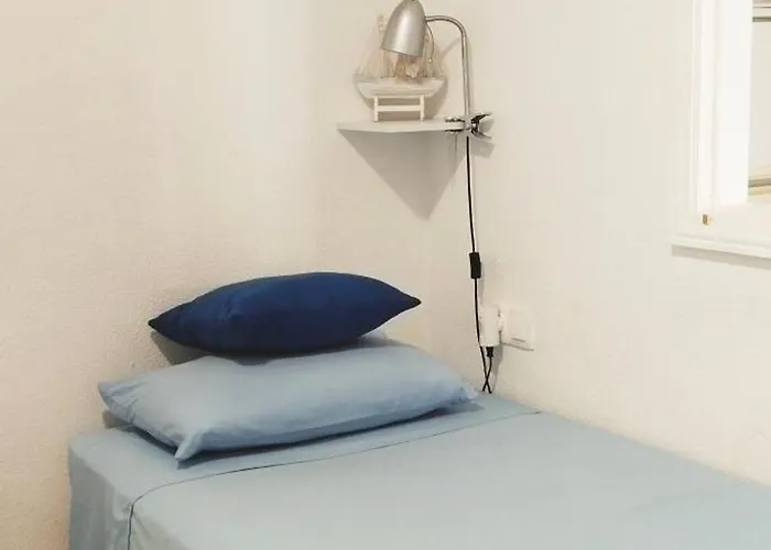 아파트 Louise 1 Minuto A Pie Del Mar