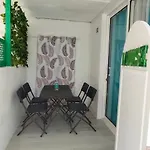 公寓 Louise 1 Minuto A Pie Del Mar