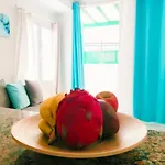 Louise 1 Minuto A Pie Del Mar 公寓 *