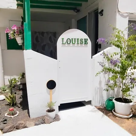 Apartamento Louise 1 Minuto A Pie Del Mar Tías