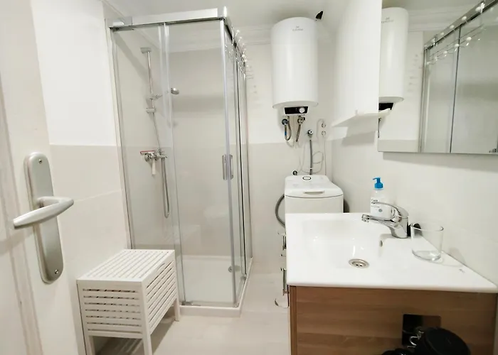 Apartamento Louise 1 Minuto A Pie Del Mar Tías