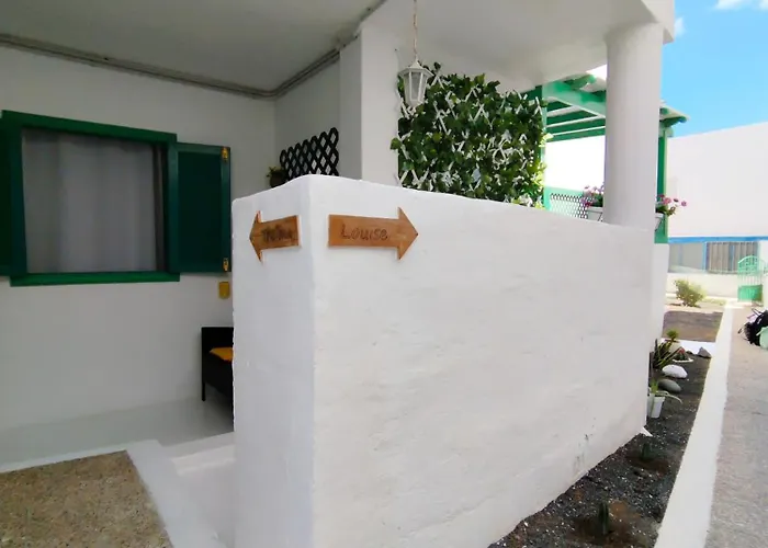 Louise 1 Minuto A Pie Del Mar Apartamento