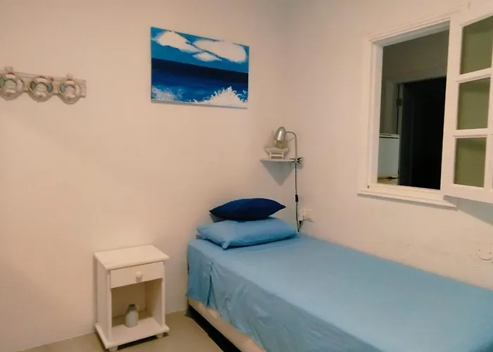 Apartamento Louise 1 Minuto A Pie Del Mar Tías