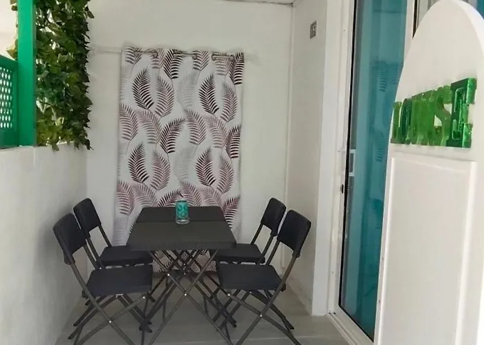 Apartamento Louise 1 Minuto A Pie Del Mar